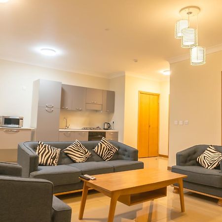 Citadelle Mall Apartments Порт-Луи Экстерьер фото