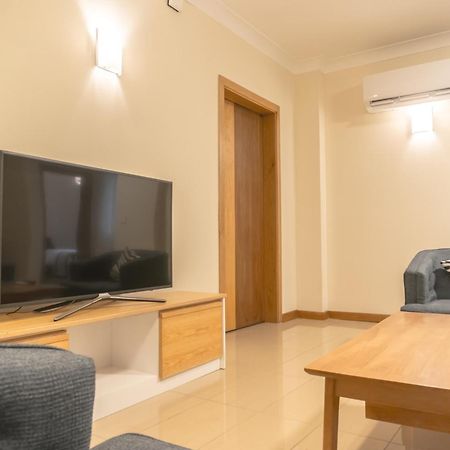 Citadelle Mall Apartments Порт-Луи Экстерьер фото