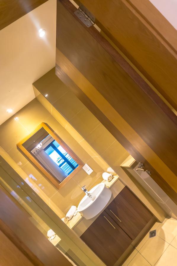 Citadelle Mall Apartments Порт-Луи Экстерьер фото