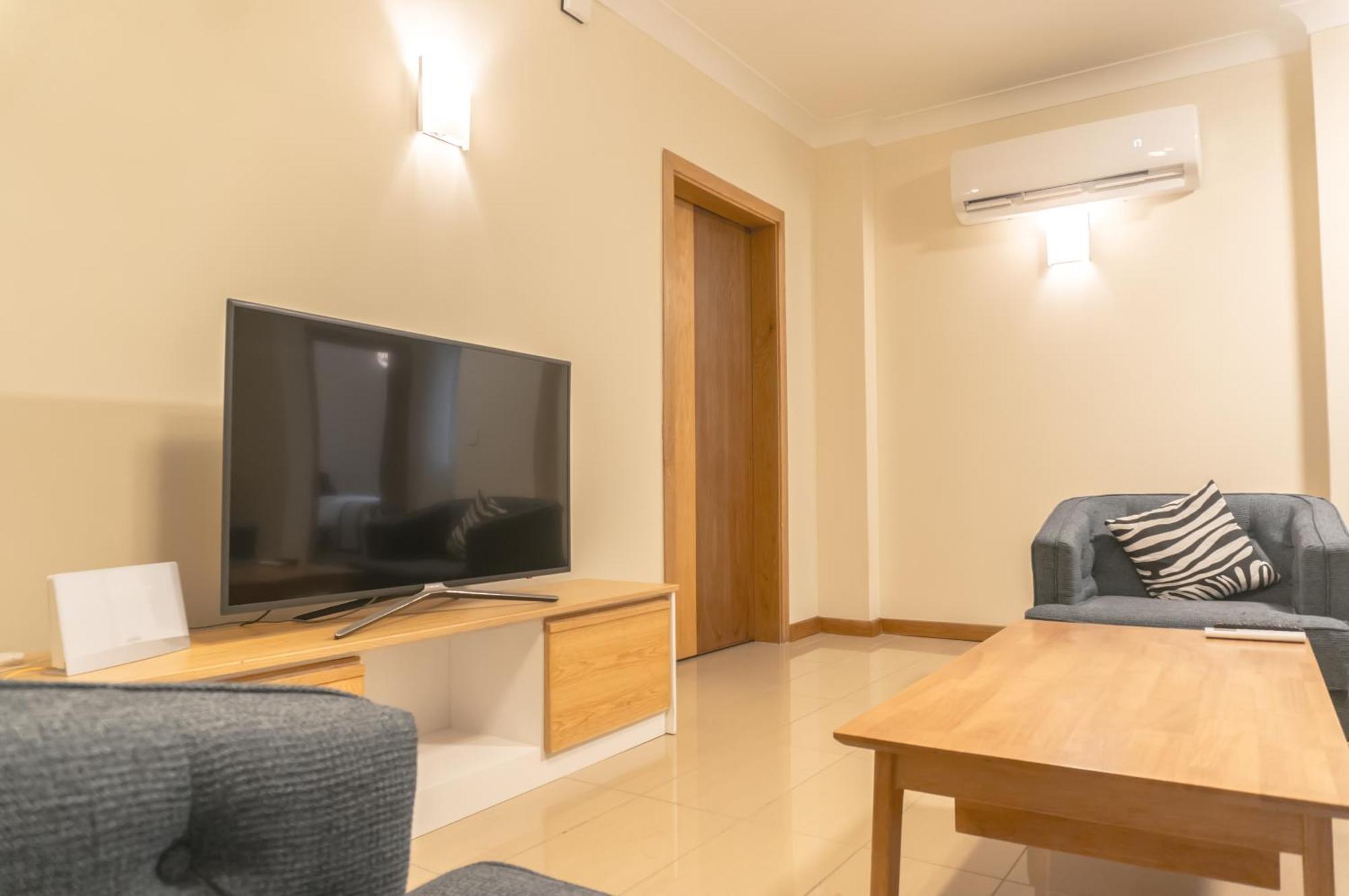Citadelle Mall Apartments Порт-Луи Экстерьер фото