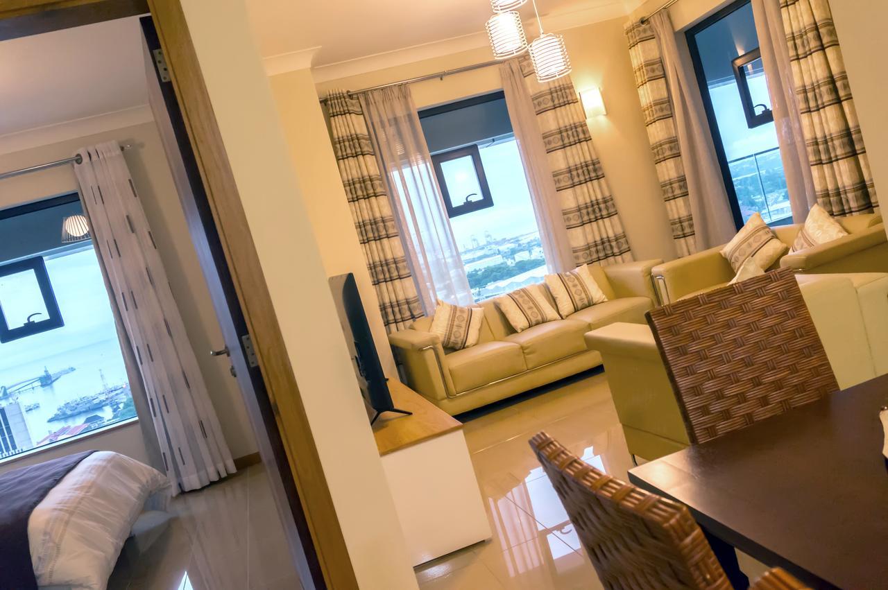 Citadelle Mall Apartments Порт-Луи Экстерьер фото