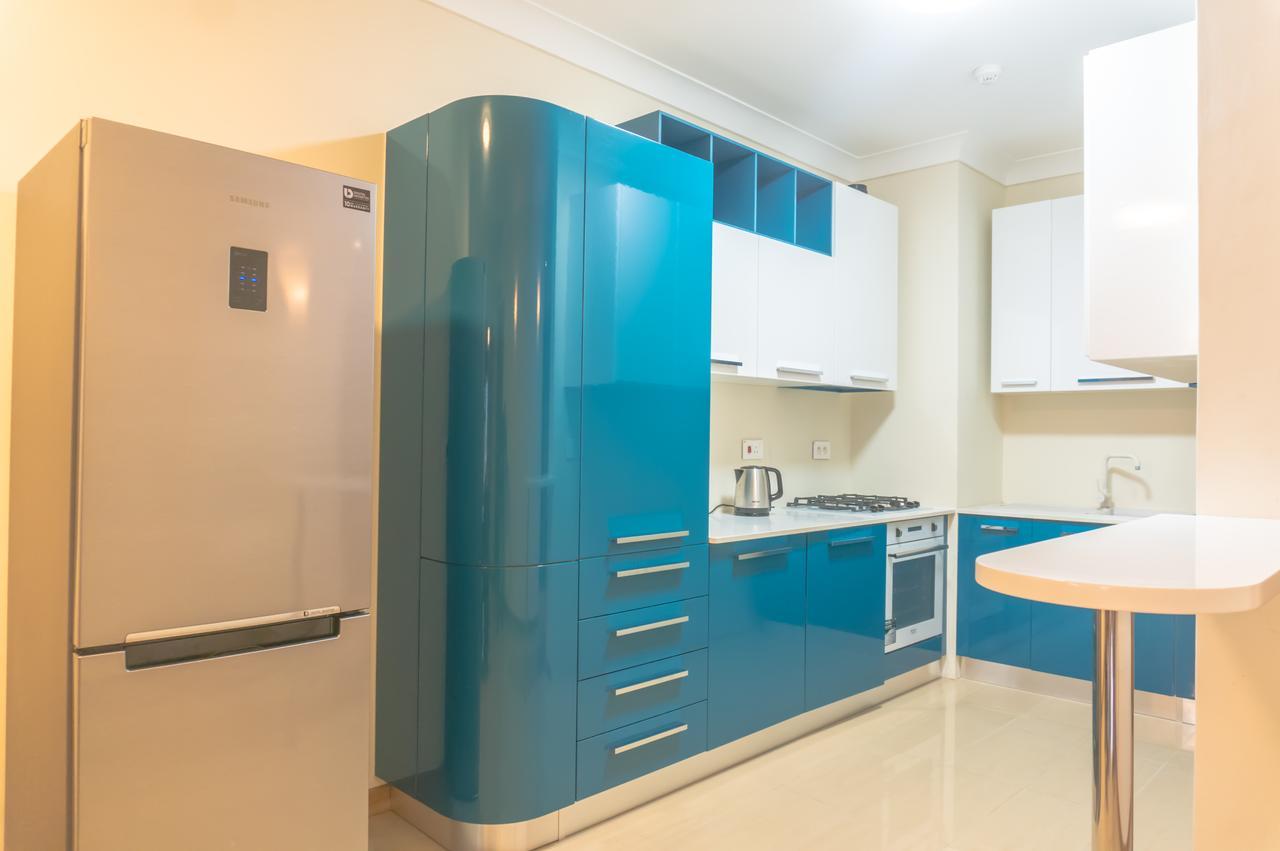 Citadelle Mall Apartments Порт-Луи Экстерьер фото