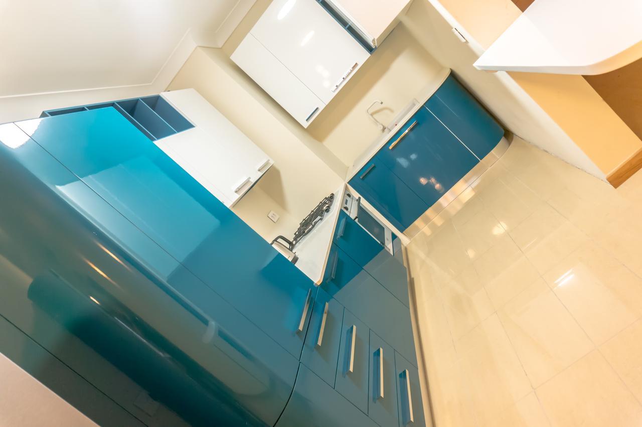 Citadelle Mall Apartments Порт-Луи Экстерьер фото