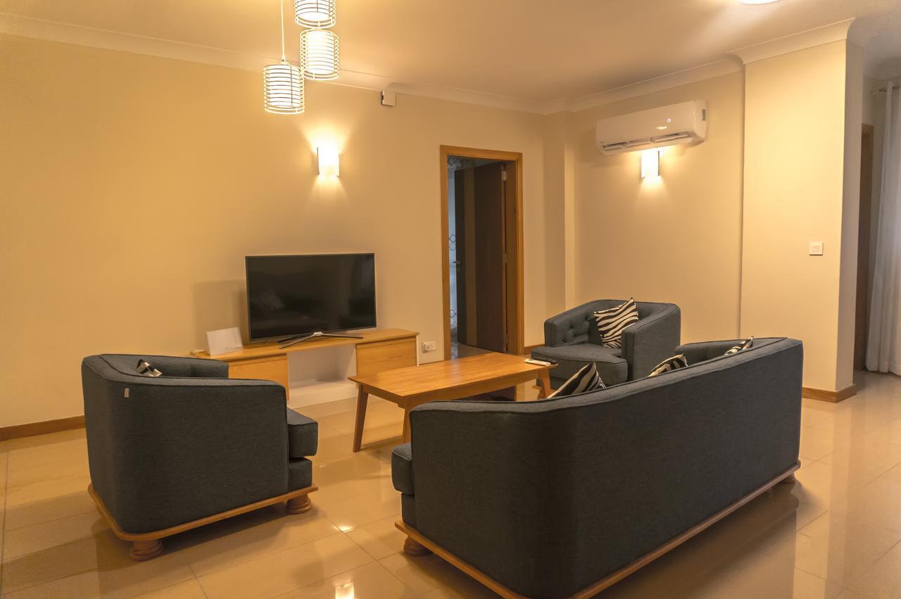 Citadelle Mall Apartments Порт-Луи Экстерьер фото