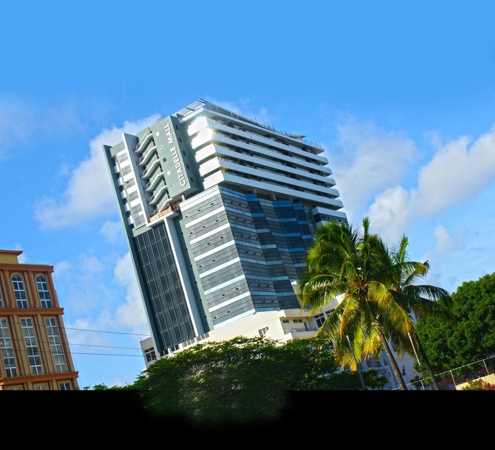 Citadelle Mall Apartments Порт-Луи Экстерьер фото